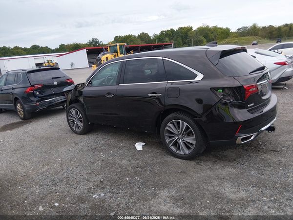 2018 ACURA MDX — I3