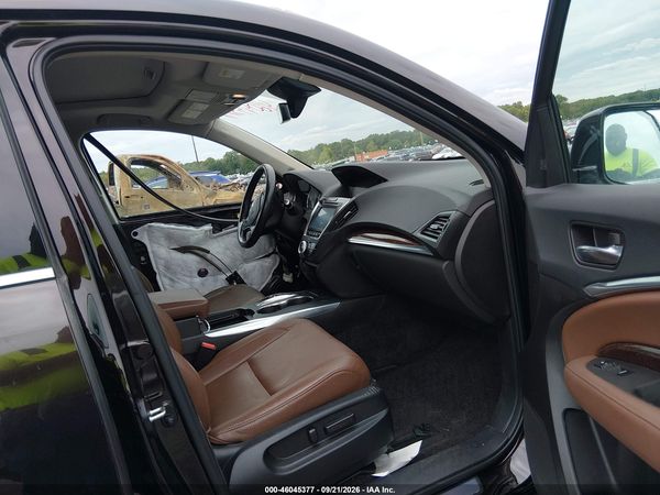 2018 ACURA MDX — I5