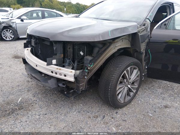 2018 ACURA MDX — I6