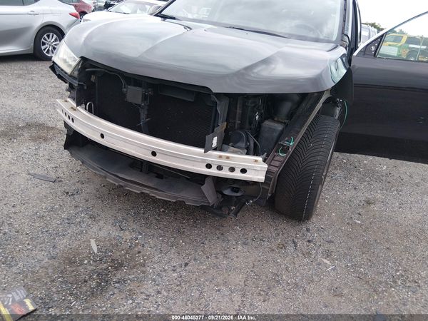 2018 ACURA MDX — I152