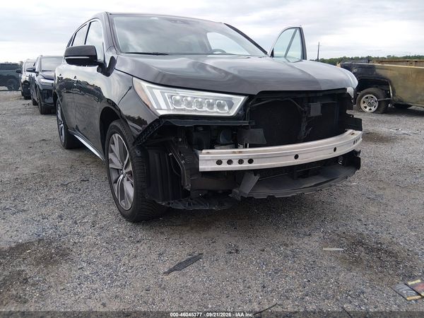 2018 ACURA MDX — I154