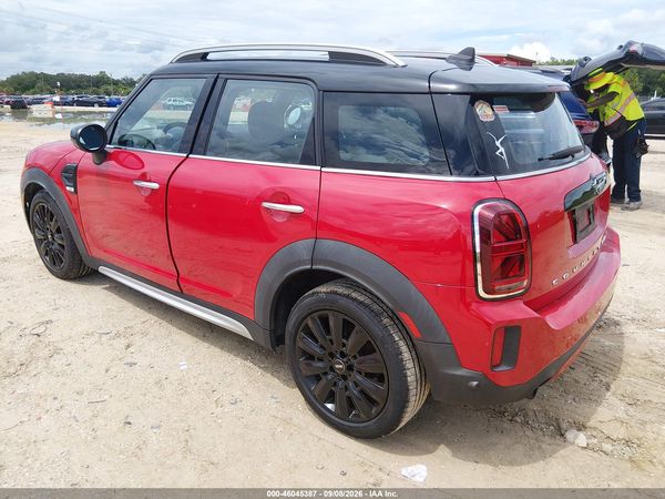 2021 MINI COUNTRYMAN OXFORD EDITION — I3