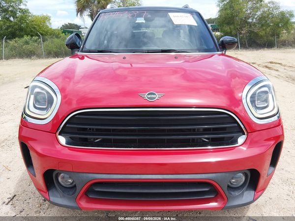 2021 MINI COUNTRYMAN OXFORD EDITION — I6