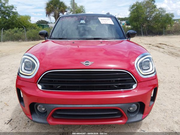 2021 MINI COUNTRYMAN OXFORD EDITION — I115