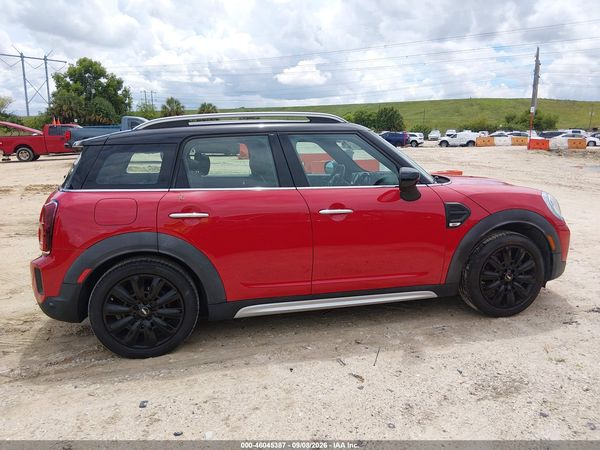 2021 MINI COUNTRYMAN OXFORD EDITION — I116