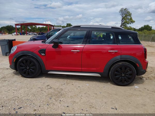 2021 MINI COUNTRYMAN OXFORD EDITION — I117