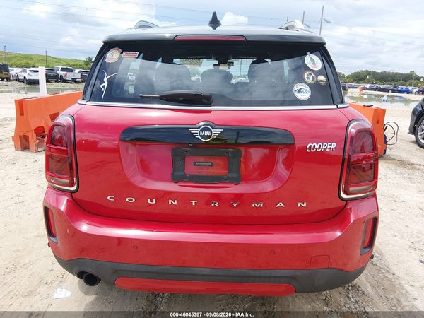 2021 MINI COUNTRYMAN OXFORD EDITION — I119