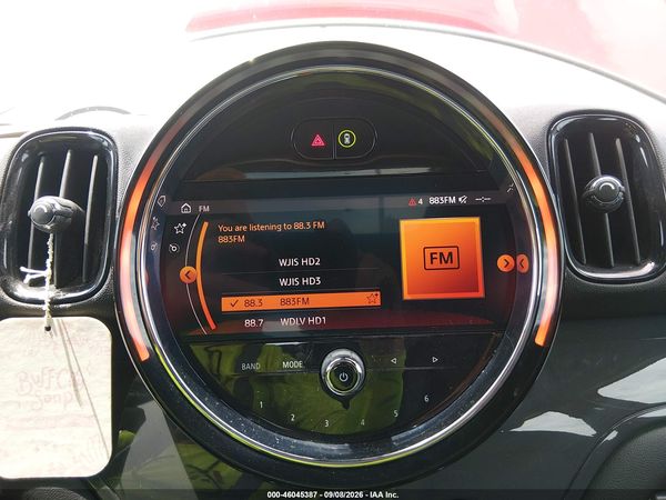 2021 MINI COUNTRYMAN OXFORD EDITION — I152