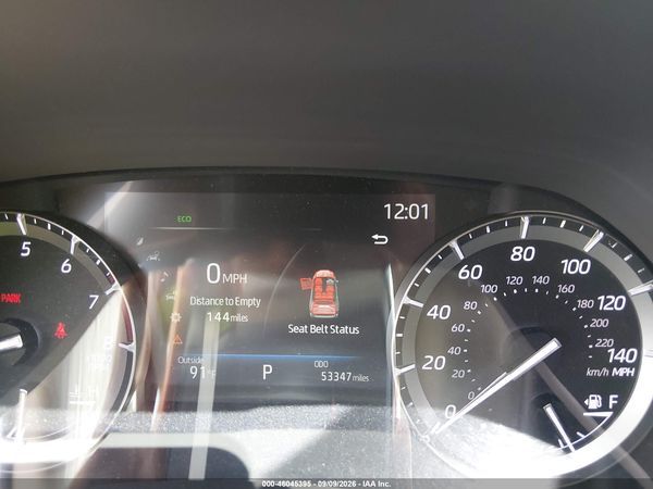 2021 TOYOTA HIGHLANDER XLE — I7