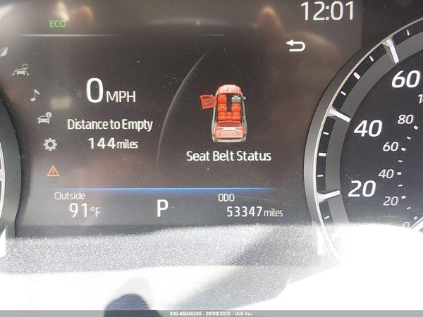 2021 TOYOTA HIGHLANDER XLE — I118