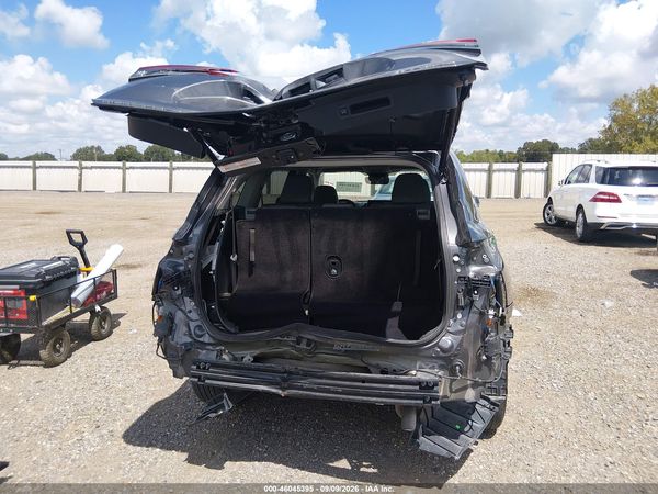 2021 TOYOTA HIGHLANDER XLE — I119