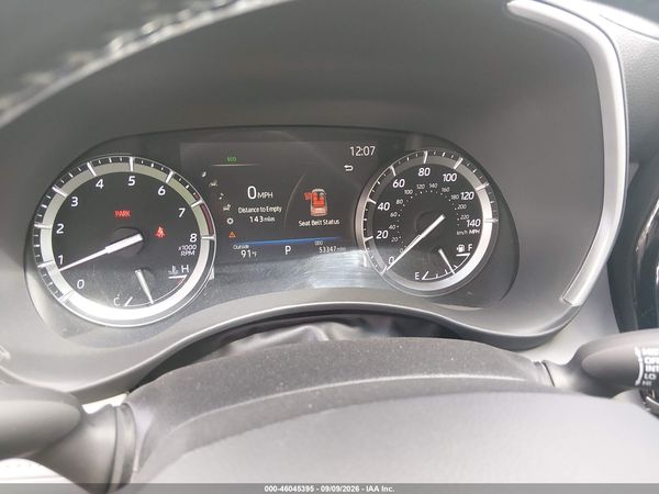 2021 TOYOTA HIGHLANDER XLE — I152