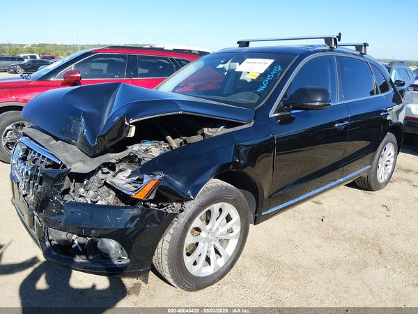 2016 AUDI Q5 — I2