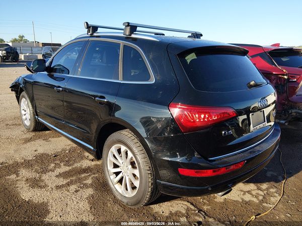2016 AUDI Q5 2.0T PREMIUM — I3