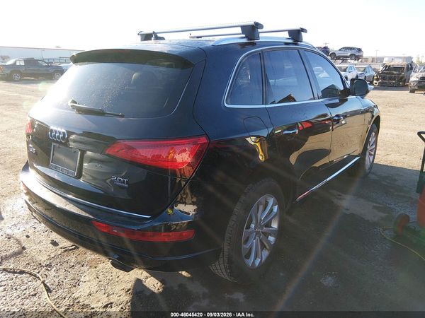 2016 AUDI Q5 2.0T PREMIUM — I4