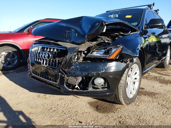 2016 AUDI Q5 2.0T PREMIUM — I6