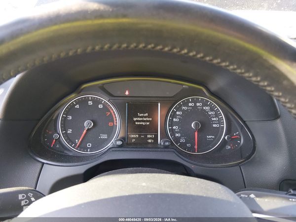 2016 AUDI Q5 2.0T PREMIUM — I7