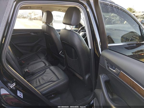 2016 AUDI Q5 2.0T PREMIUM — I8
