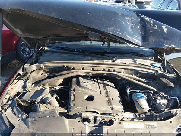 2016 AUDI Q5 2.0T PREMIUM — I10