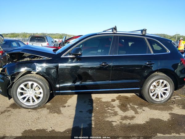 2016 AUDI Q5 2.0T PREMIUM — I117