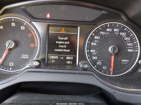 2016 AUDI Q5 2.0T PREMIUM — I118