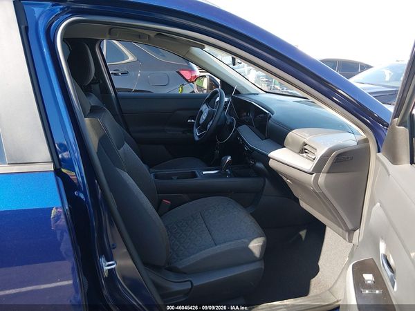 2026 NISSAN KICKS SV — I5