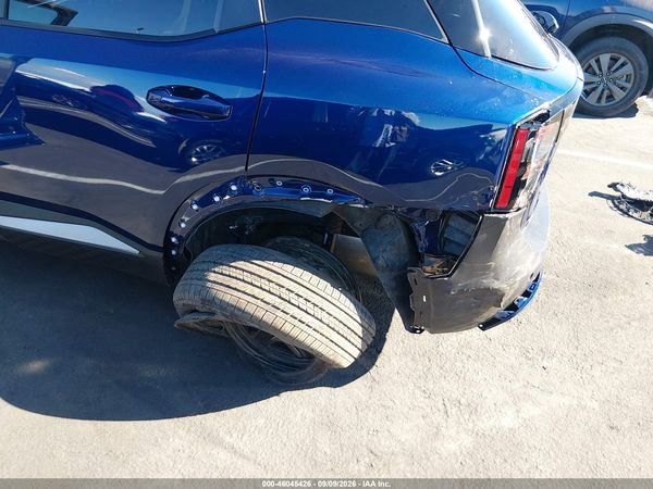 2026 NISSAN KICKS SV — I6