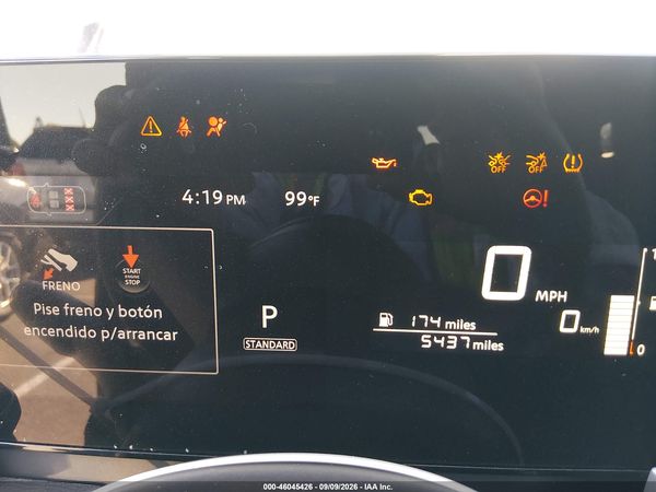 2026 NISSAN KICKS SV — I7