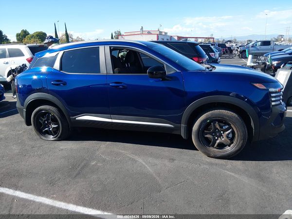 2026 NISSAN KICKS SV — I116