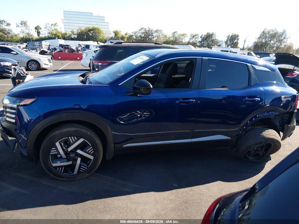 2026 NISSAN KICKS SV — I117