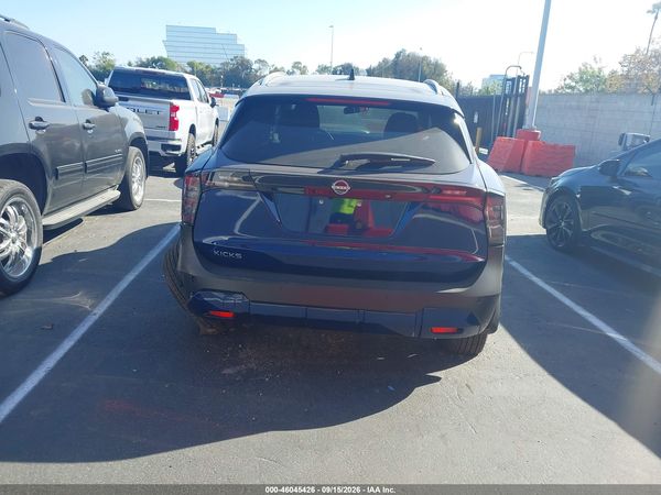 2026 NISSAN KICKS SV — I119