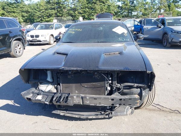 2019 DODGE CHALLENGER SXT