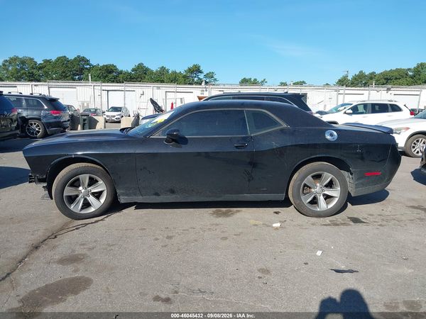 2019 DODGE CHALLENGER