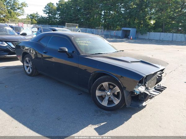 2019 DODGE CHALLENGER SXT