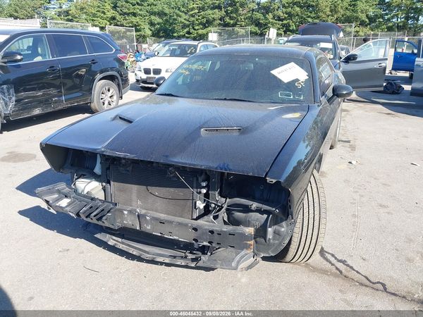 2019 DODGE CHALLENGER SXT