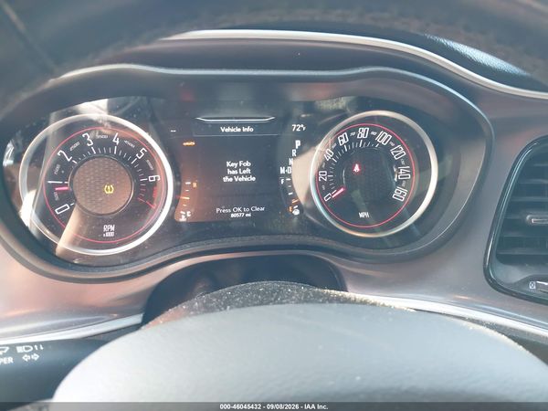 2019 DODGE CHALLENGER SXT