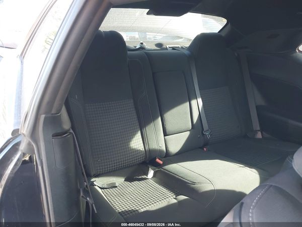 2019 DODGE CHALLENGER SXT