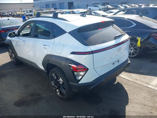 2025 HYUNDAI KONA SEL — I3