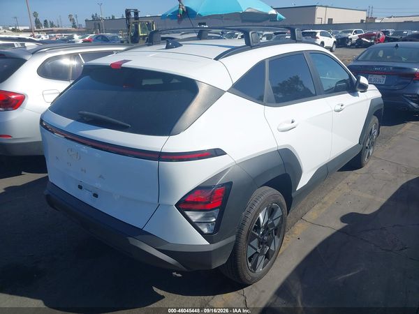 2025 HYUNDAI KONA SEL — I4