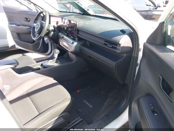2025 HYUNDAI KONA SEL — I5