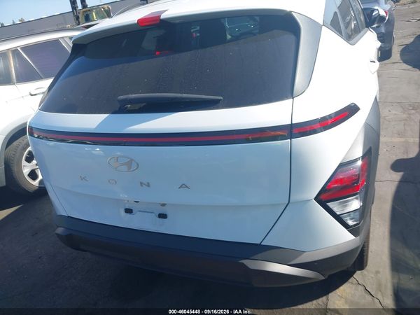 2025 HYUNDAI KONA SEL — I119