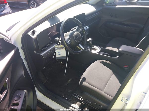 2025 HYUNDAI KONA SEL — I152