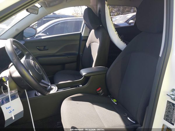 2025 HYUNDAI KONA SEL — I153
