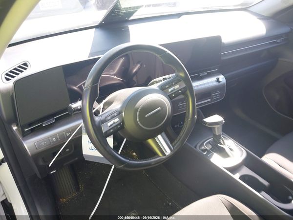 2025 HYUNDAI KONA SEL — I154