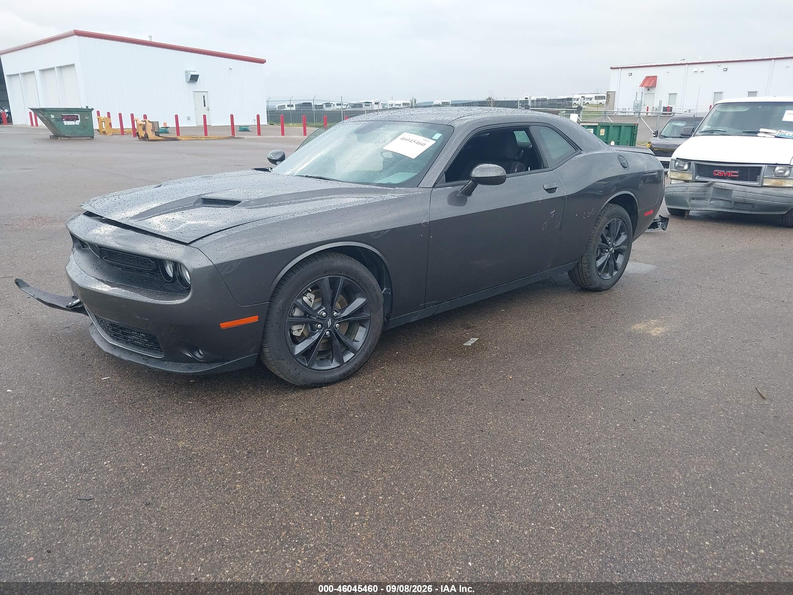 2023 DODGE CHALLENGER SXT AWD — I2