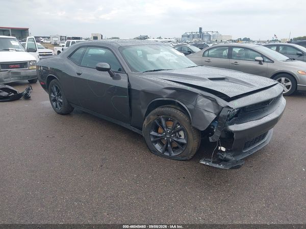 2023 DODGE CHALLENGER SXT AWD — I1