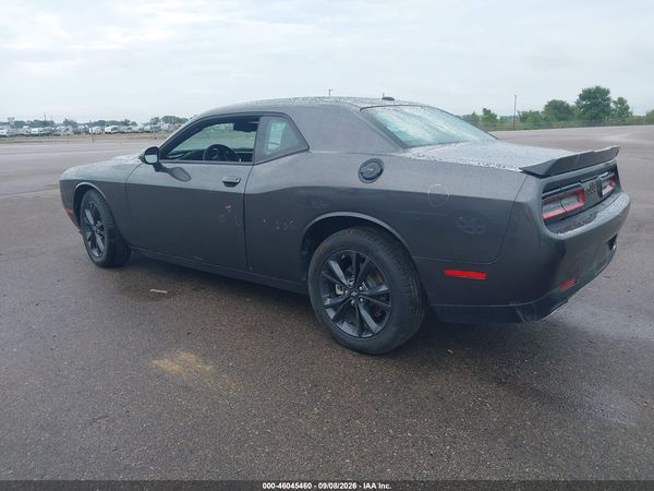 2023 DODGE CHALLENGER SXT AWD — I3