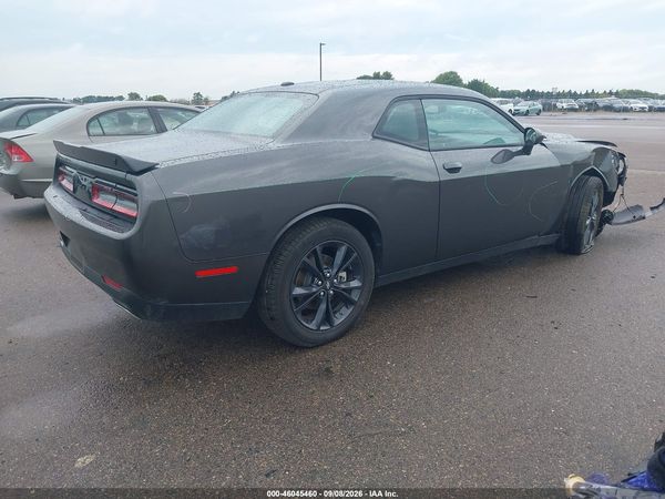 2023 DODGE CHALLENGER SXT AWD — I4