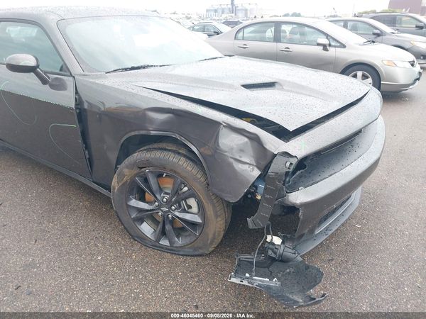 2023 DODGE CHALLENGER SXT AWD — I6