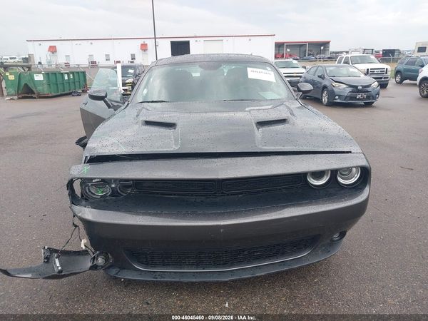 2023 DODGE CHALLENGER SXT AWD — I115